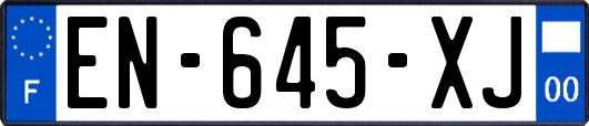 EN-645-XJ