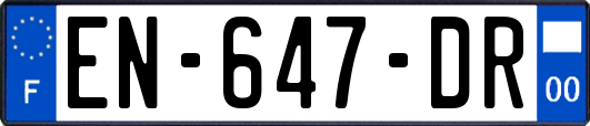 EN-647-DR