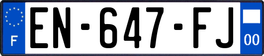 EN-647-FJ