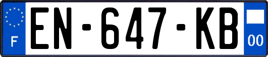 EN-647-KB