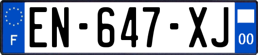 EN-647-XJ