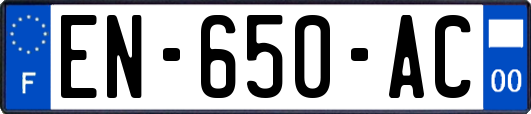 EN-650-AC