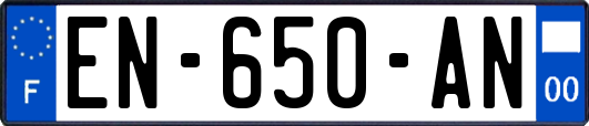 EN-650-AN