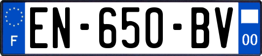 EN-650-BV