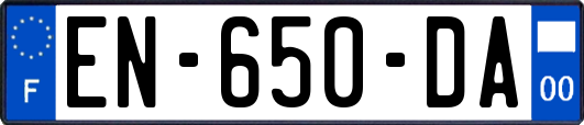 EN-650-DA