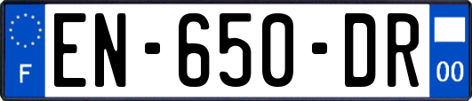 EN-650-DR