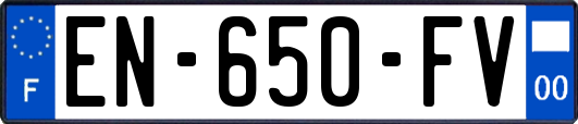 EN-650-FV