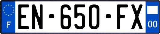 EN-650-FX