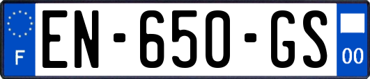 EN-650-GS