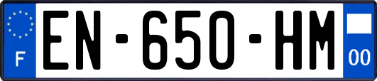 EN-650-HM