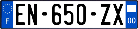 EN-650-ZX