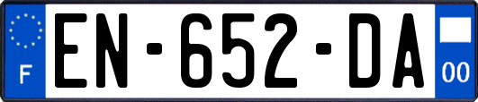 EN-652-DA