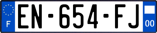 EN-654-FJ