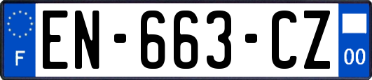 EN-663-CZ