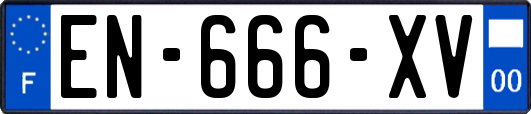 EN-666-XV