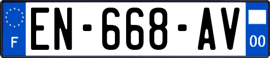 EN-668-AV