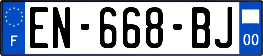 EN-668-BJ
