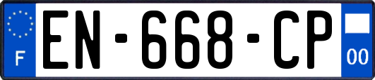 EN-668-CP