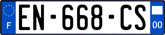 EN-668-CS