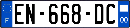 EN-668-DC