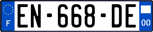 EN-668-DE