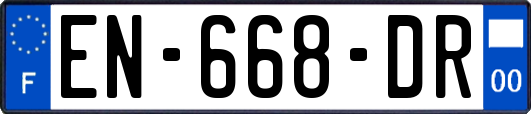 EN-668-DR