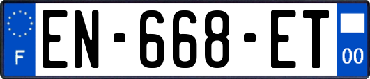 EN-668-ET