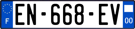 EN-668-EV