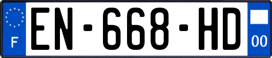 EN-668-HD