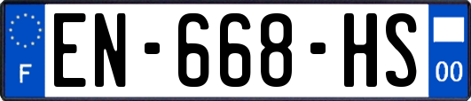 EN-668-HS