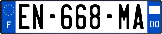 EN-668-MA