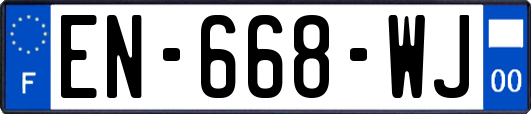 EN-668-WJ