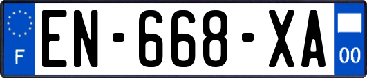 EN-668-XA