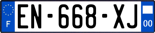 EN-668-XJ