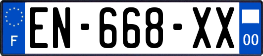 EN-668-XX