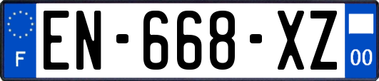 EN-668-XZ
