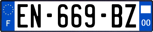 EN-669-BZ