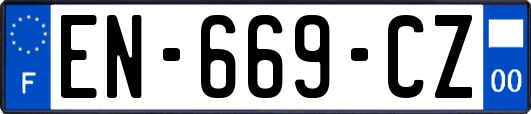 EN-669-CZ