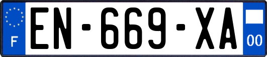 EN-669-XA