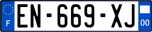 EN-669-XJ