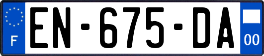 EN-675-DA