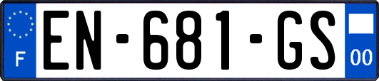 EN-681-GS