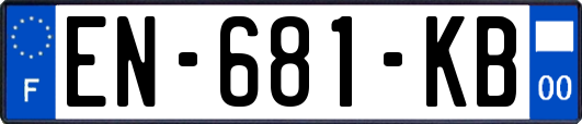 EN-681-KB