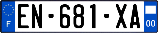 EN-681-XA