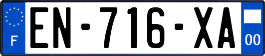 EN-716-XA
