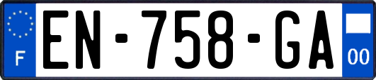 EN-758-GA