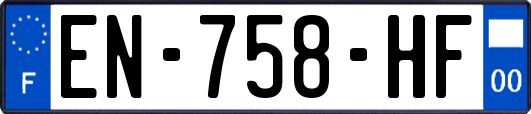 EN-758-HF