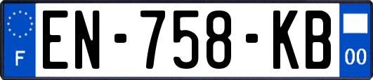 EN-758-KB