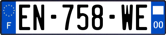 EN-758-WE
