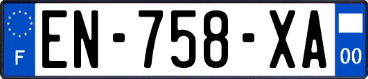 EN-758-XA